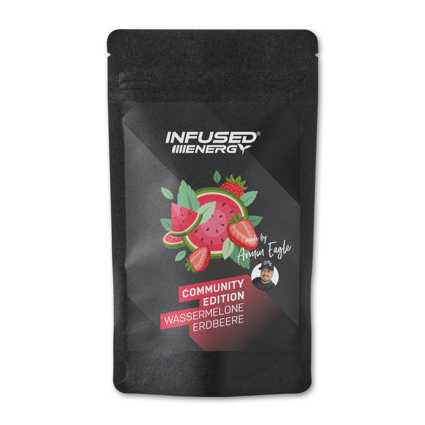 Community Edition - Strawberry Watermelon