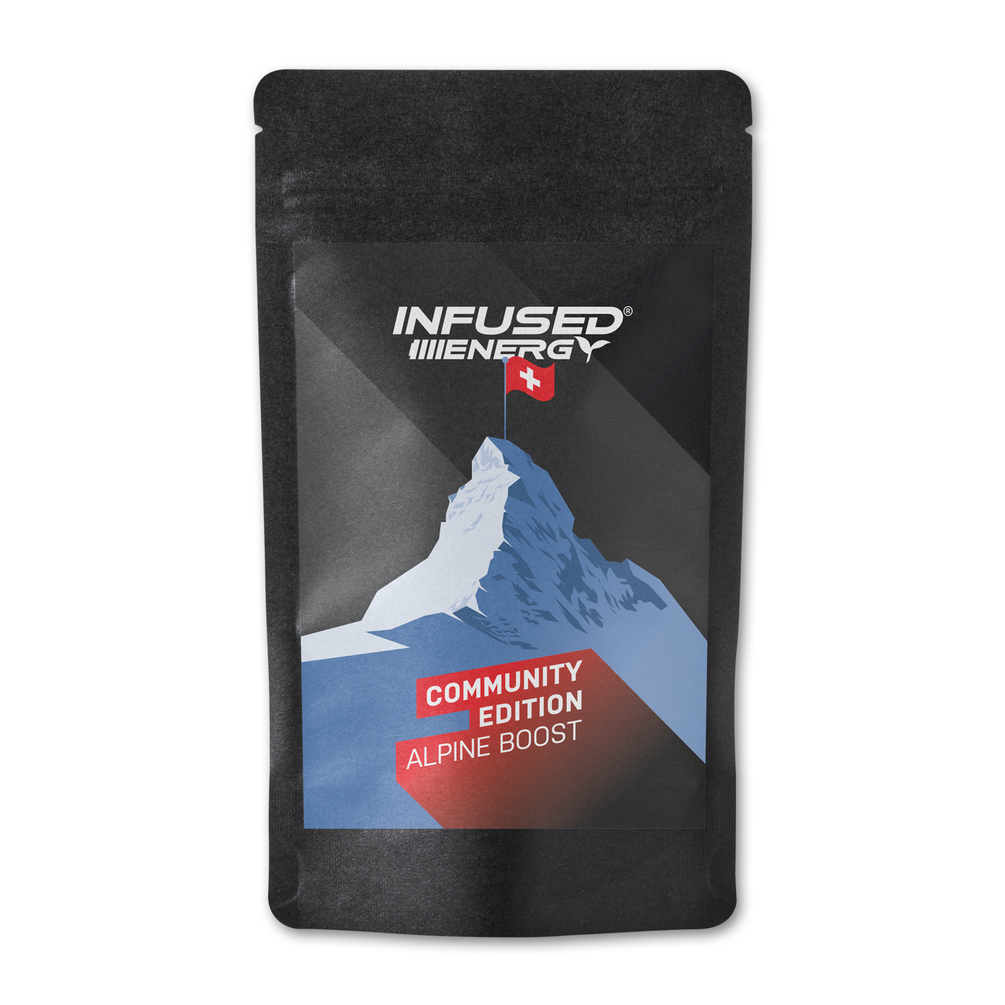 Community Edition - Alpine Boost