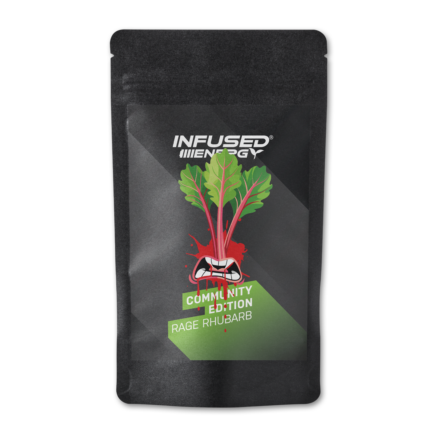 Rage Rhubarb - XL Pack
