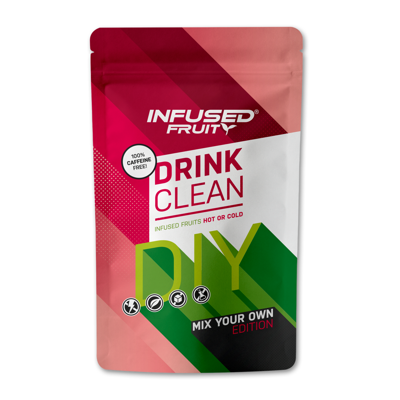 Infused fruity DIY Edition - 500g