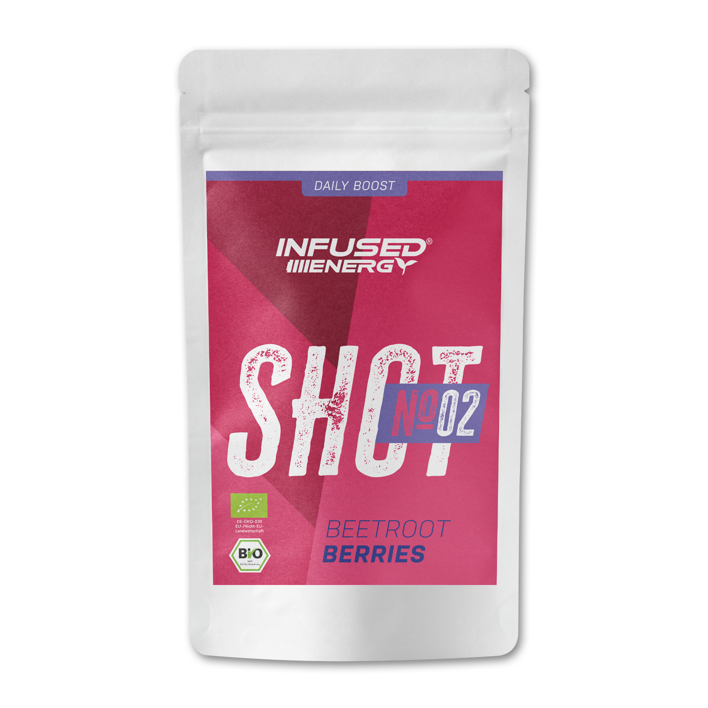 Energy Shot - Rote Beete - Beeren