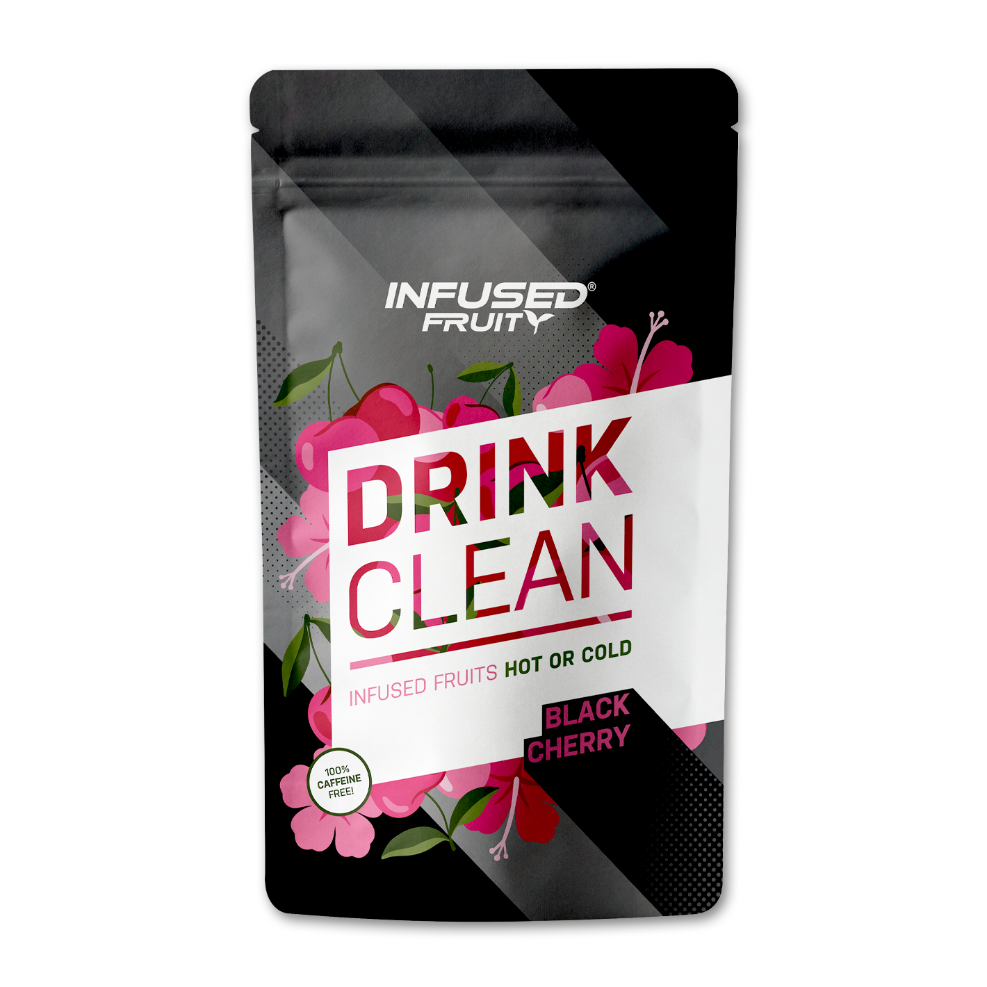 Infused fruity - Black Cherry