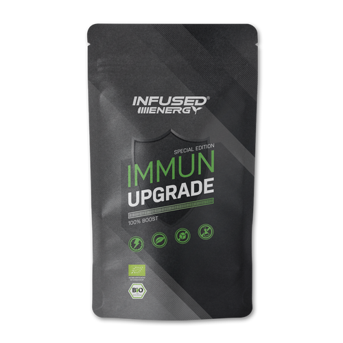 Infused energy immune upgrade