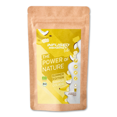 Infused energy Latte - Summer Edition