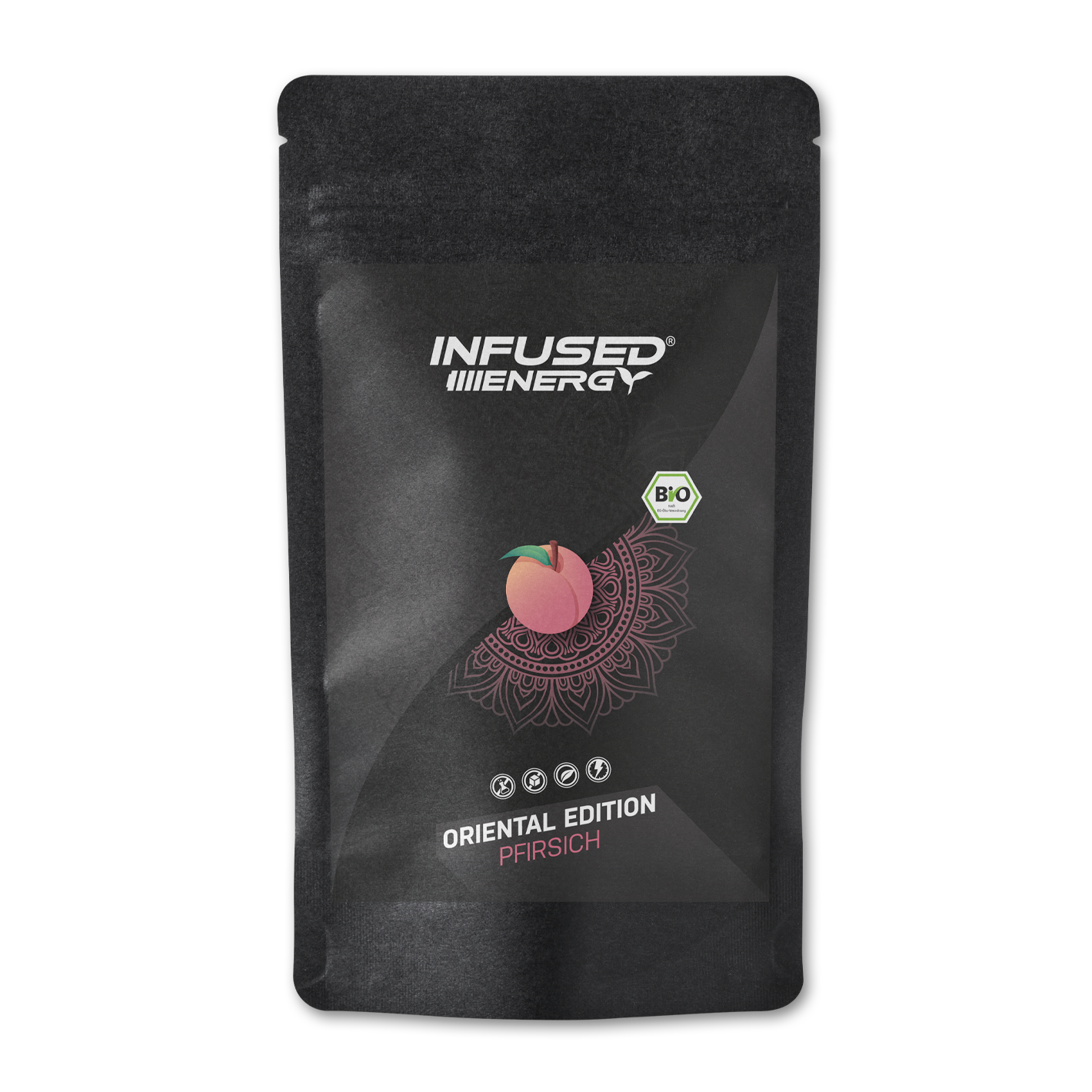 Peach Iced Tea - Sample