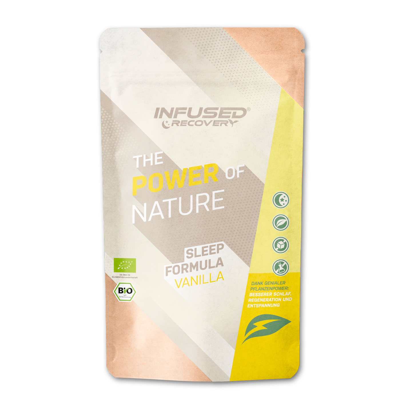 Infused recovery - Vanilla