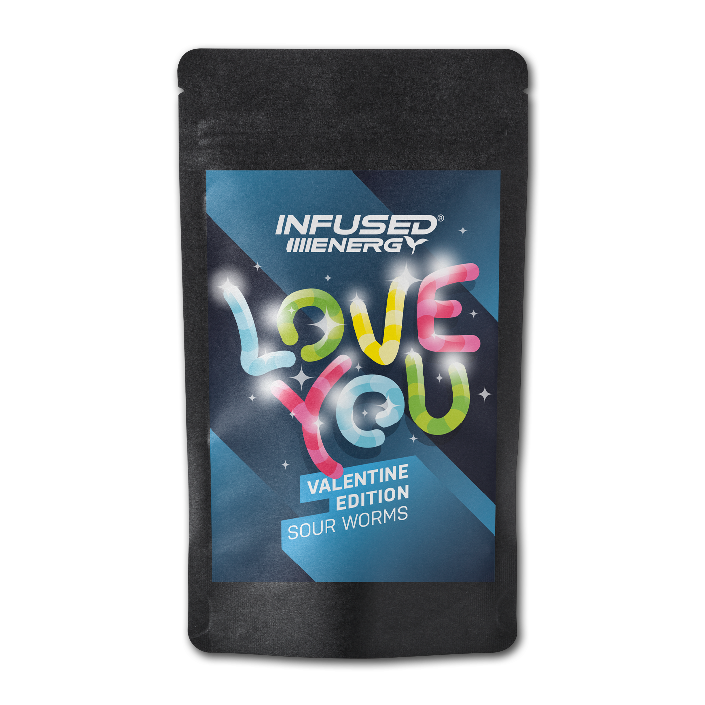 Valentines Edition Sour Worms