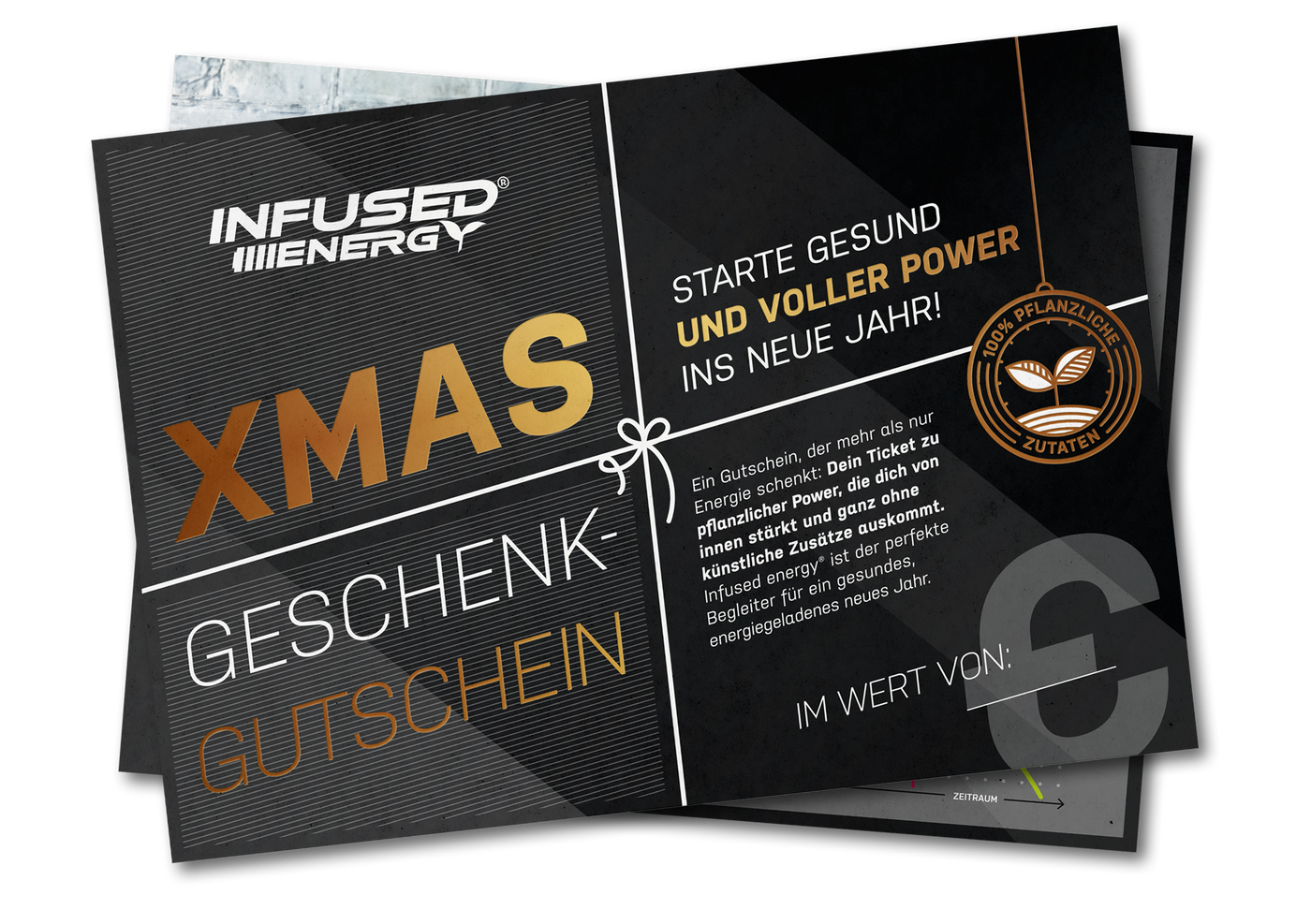 Geschenkgutschein 30€