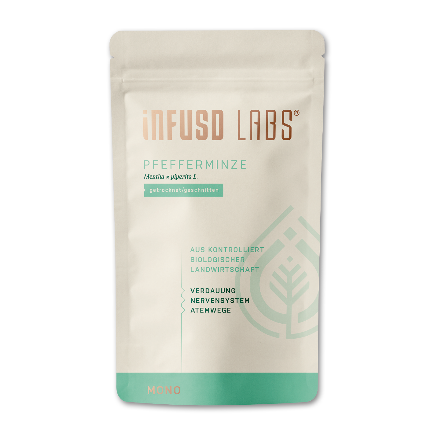 Infusd Labs - Pfefferminze