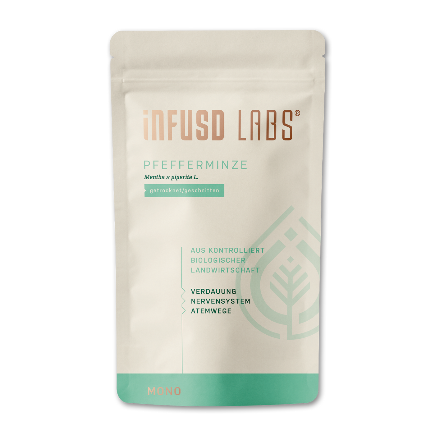 Infusd Labs - Pfefferminze