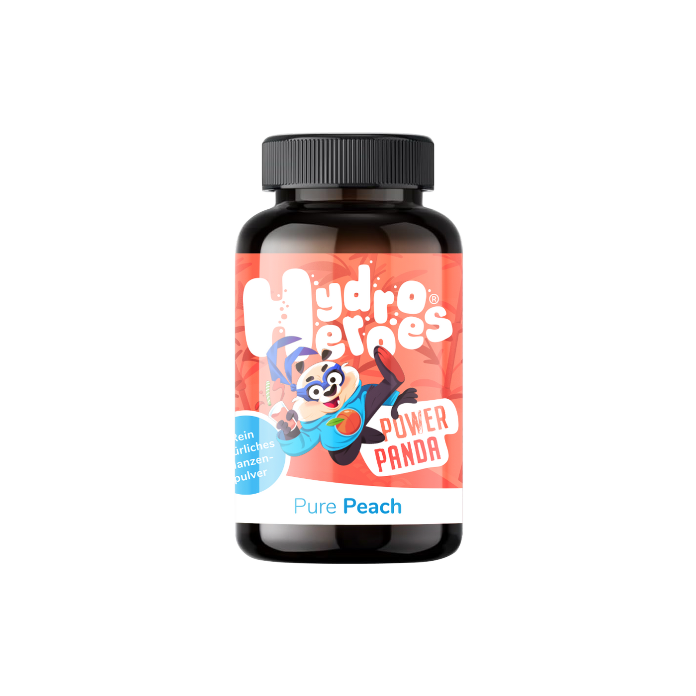 Hydro Heroes Pure Peach – Infused energy