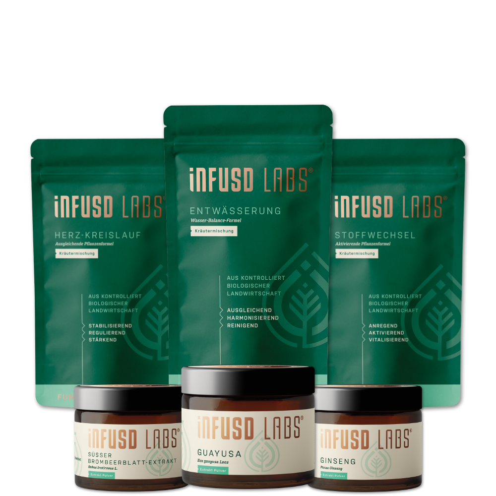 Infusd Labs - ALL IN SET