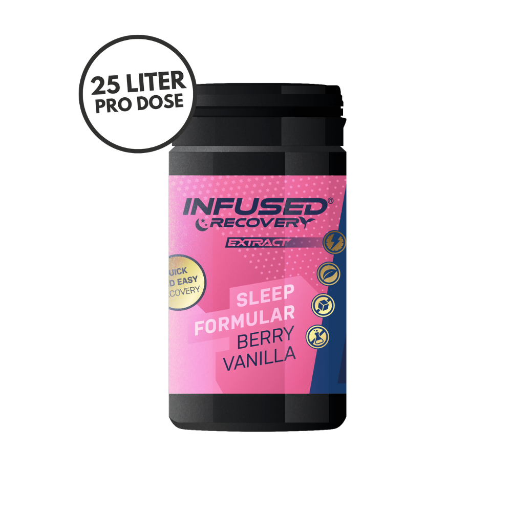 Infused recovery - Berry Vanilla XL Pack
