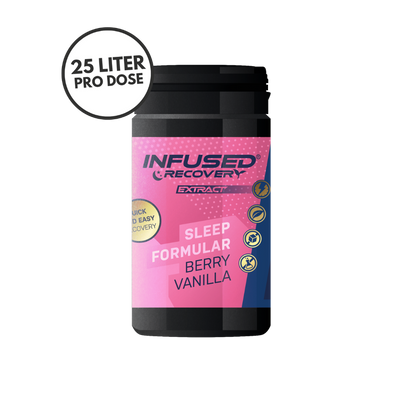 Infused recovery - Berry Vanilla XL Pack