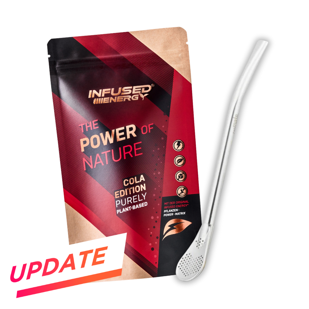 Infusd Cola 2.0 Tasting Set