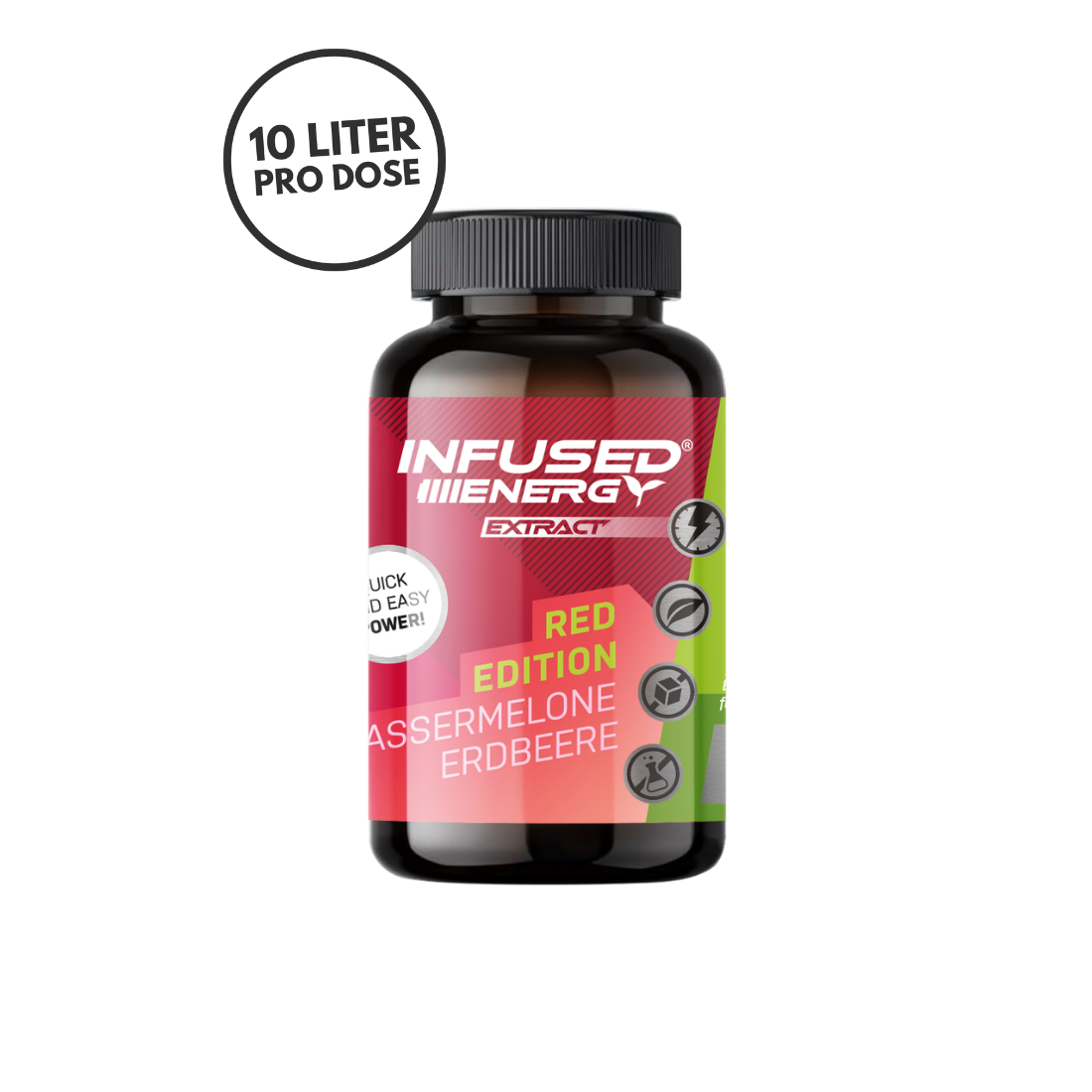 Red Edition - Strawberry - Extract