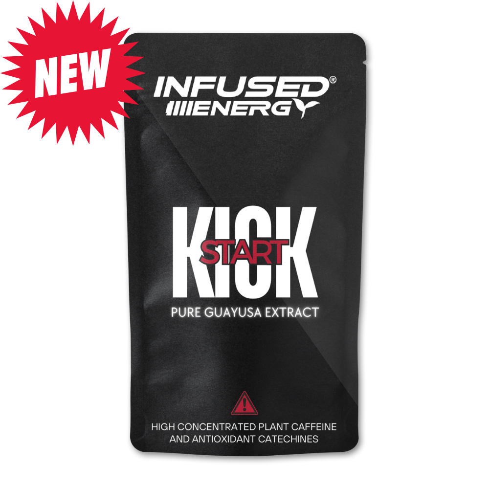 Infused energy Kick Start 2.0