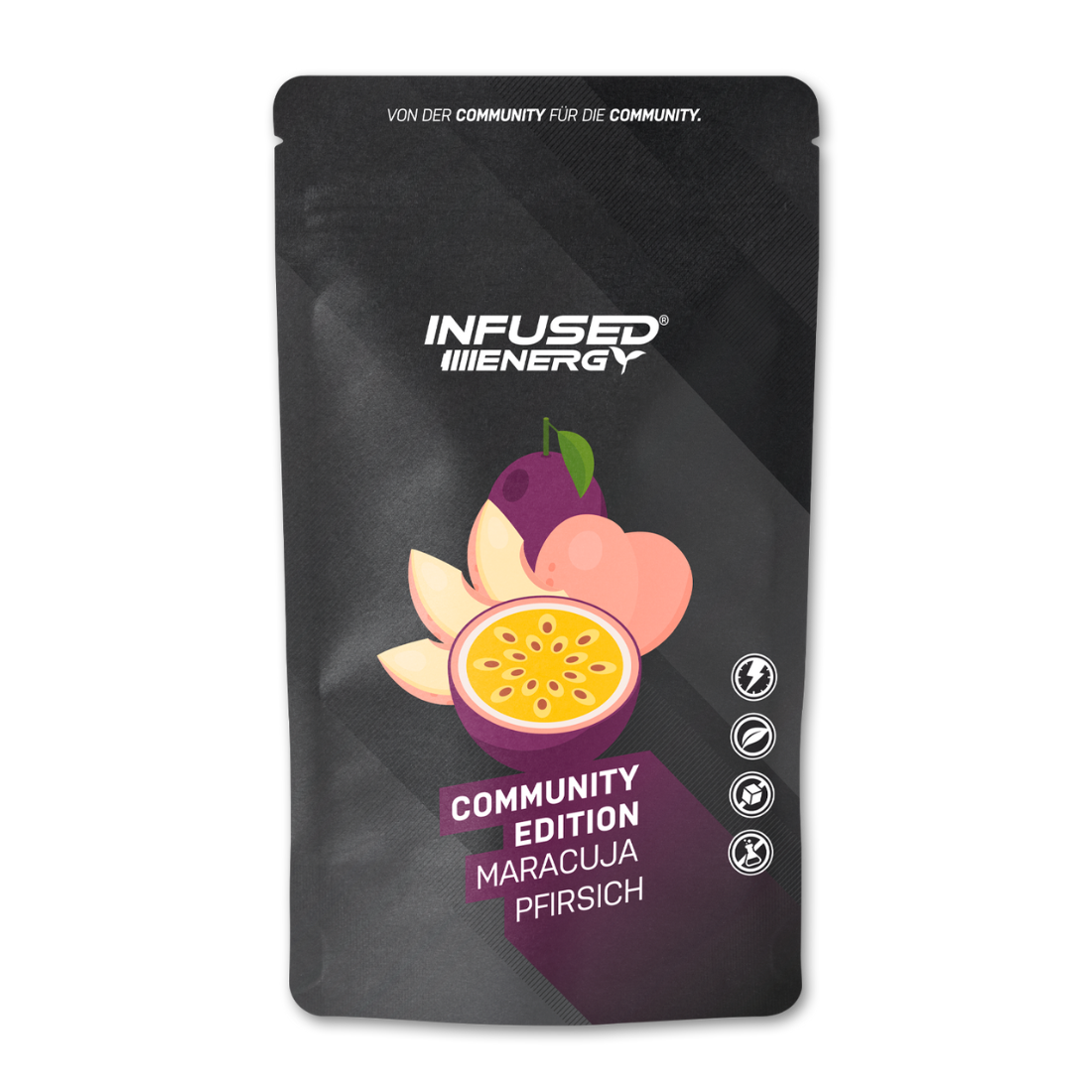 Passion Peach - Probe