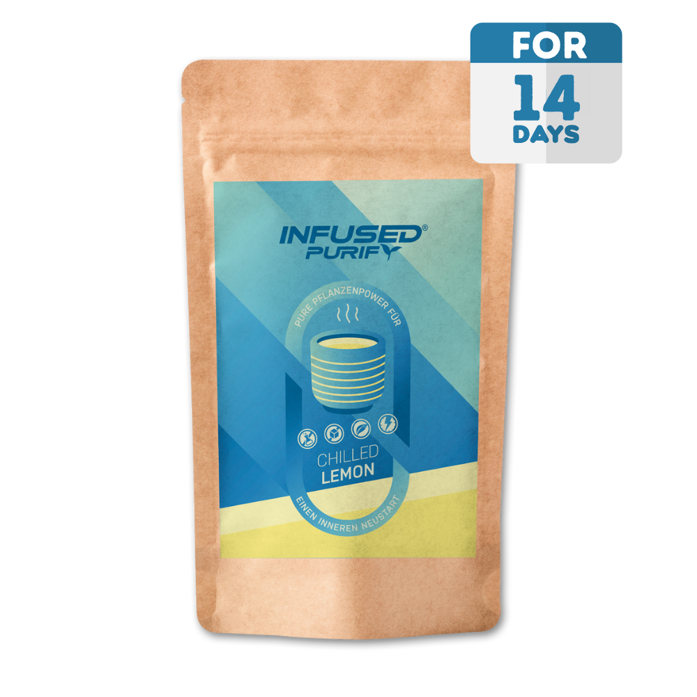 Purify - Chilled Lemon - XL Pack