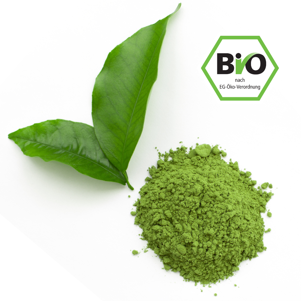Bio Japan Matcha, Kagoshima