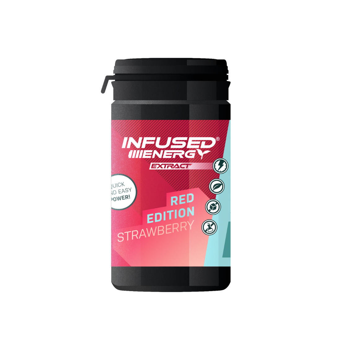 Red Edition - Strawberry - Extract