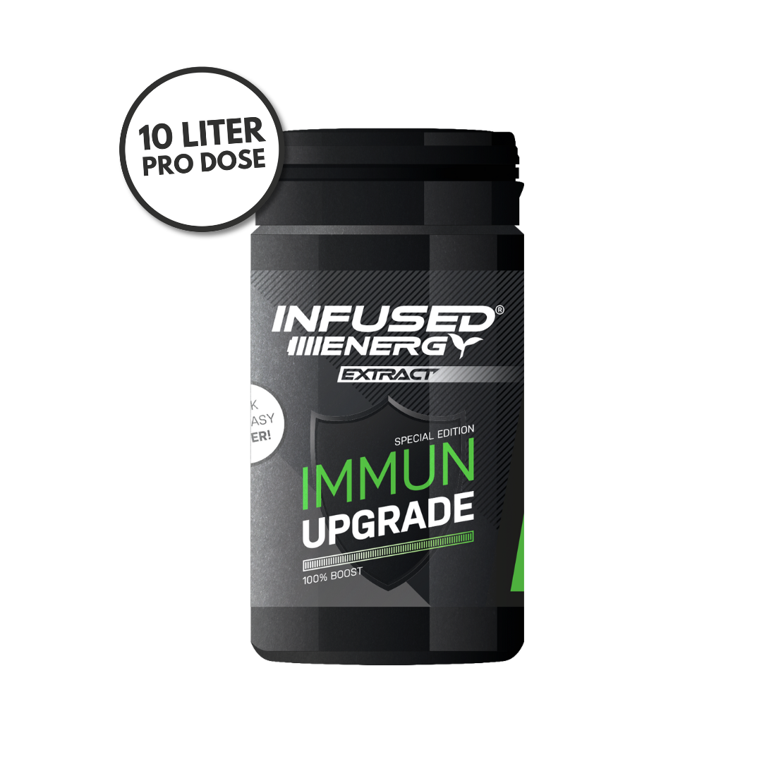 Infused energy - Immun Upgrade - Extrakt