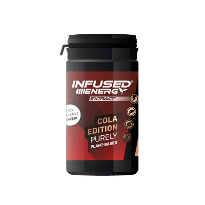 Infused energy Cola Extrakt
