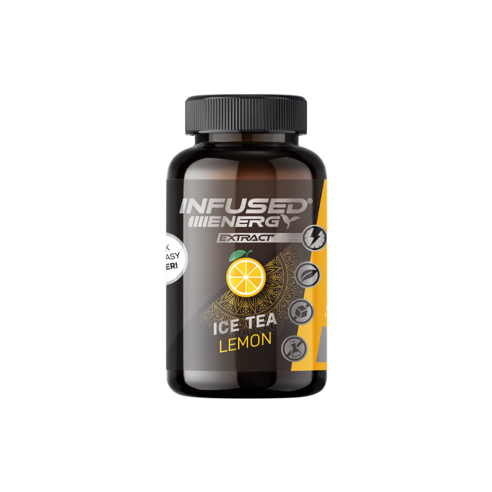 Ice Tea Lemon Extrakt - Probe