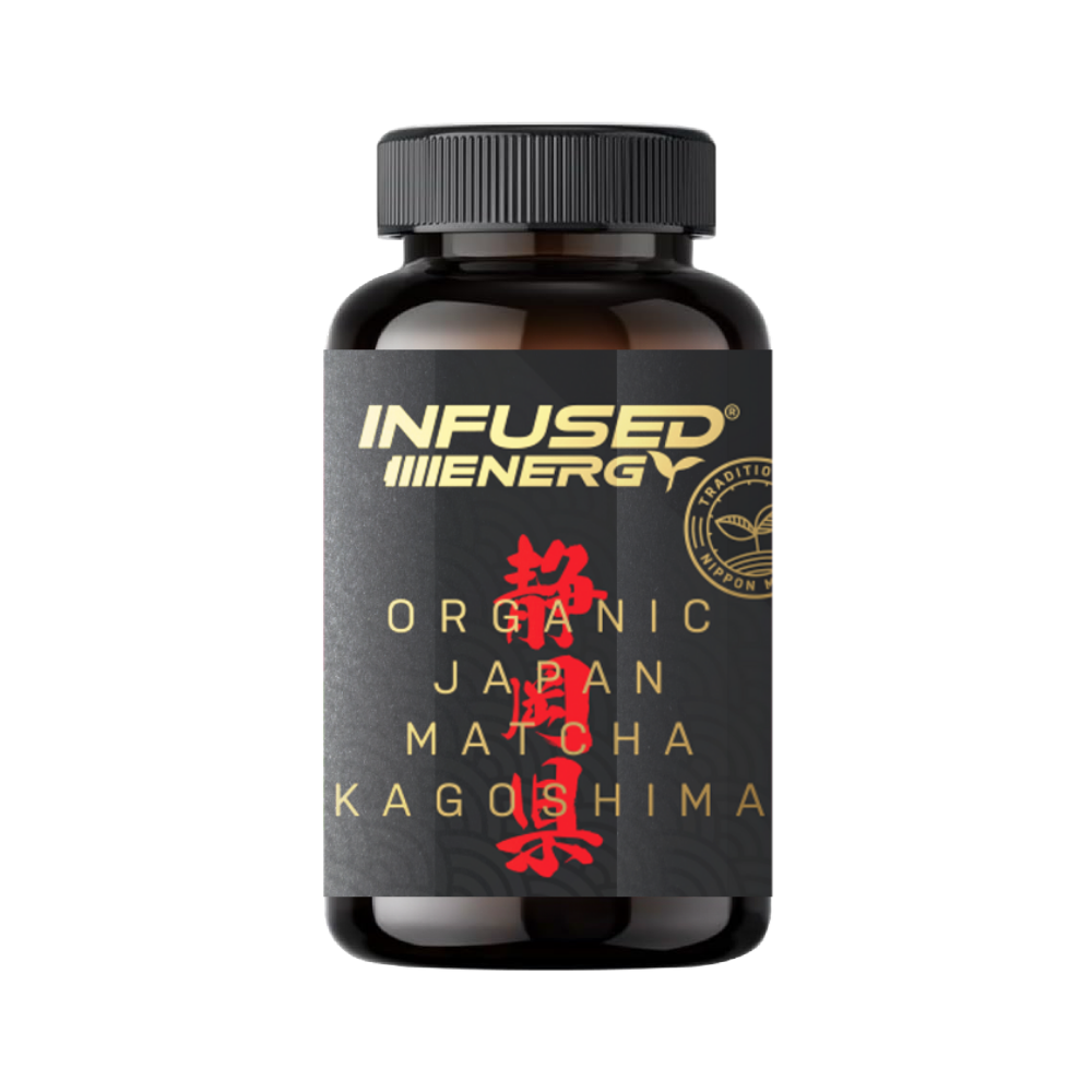 Bio Japan Matcha, Kagoshima