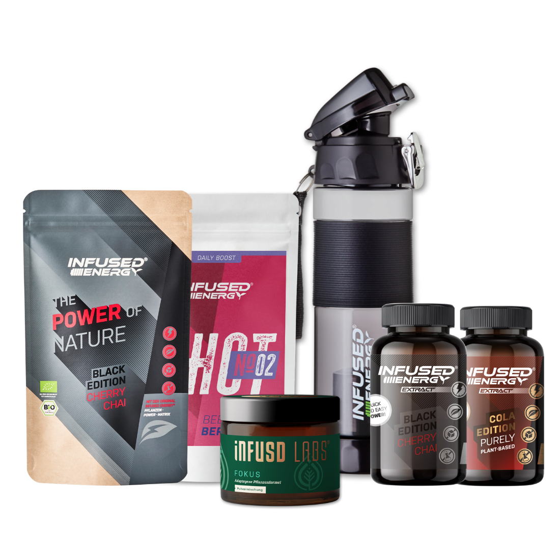 Men’s Energy-Set