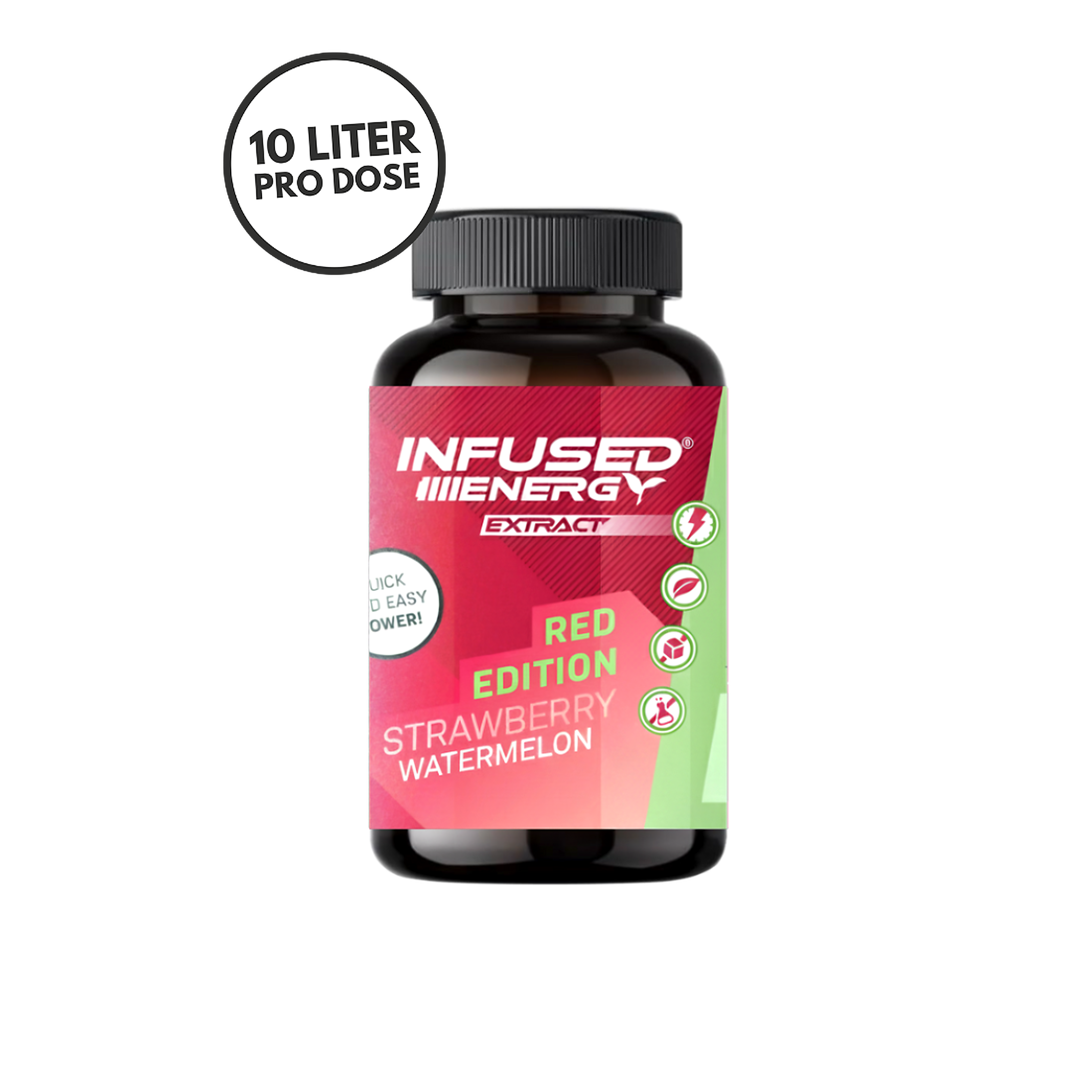 Red Edition - Strawberry - Extract