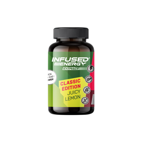 Classic Edition - Juicy Lemon - Extract
