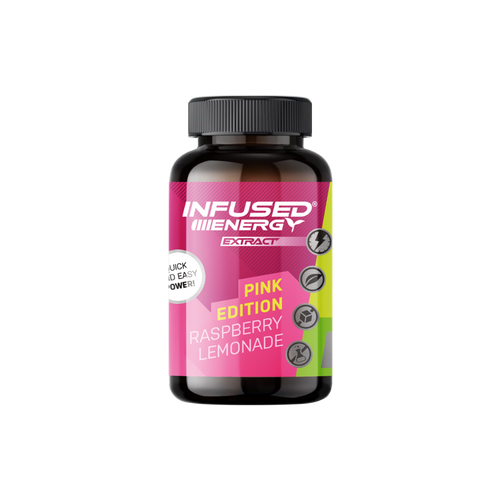 Pink Edition - Raspberry Lemonade