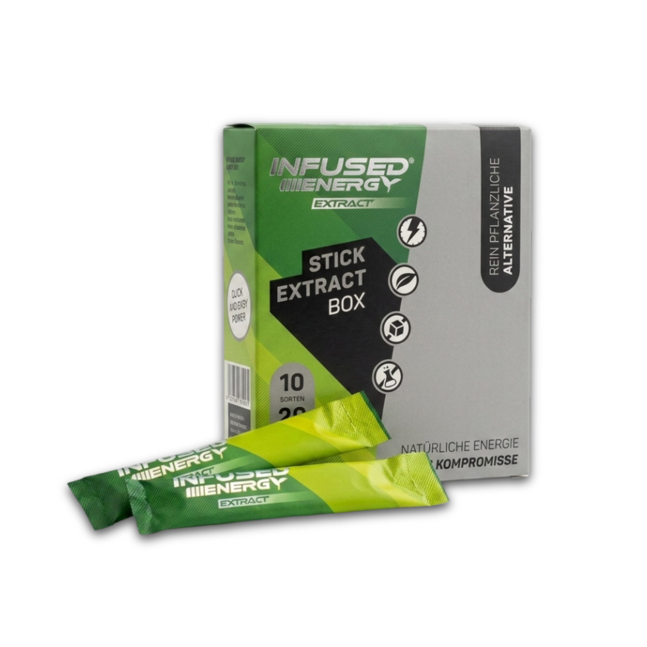 Stick Extract Box