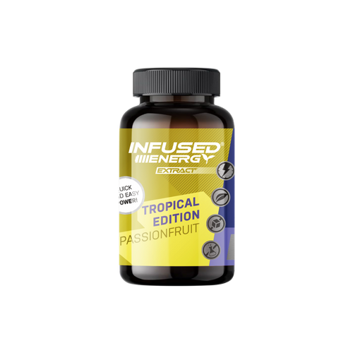 Tropical Edition - Passion Fruit Extract
