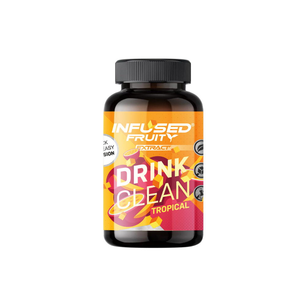 Infused fruity - Tropical Extrakt - Probe