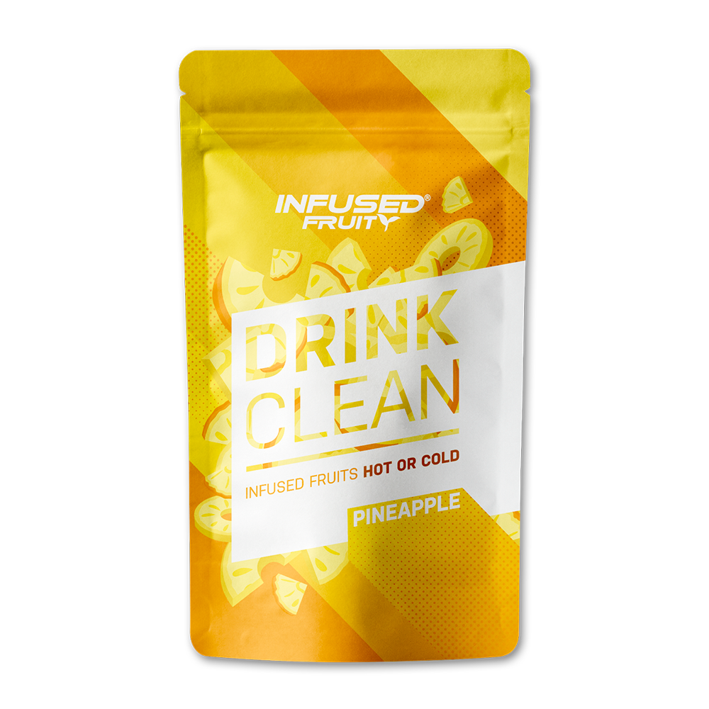 Infused fruity - pineapple