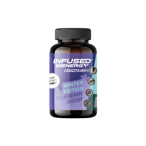 Winter Edition - Blueberry Boost - Extract