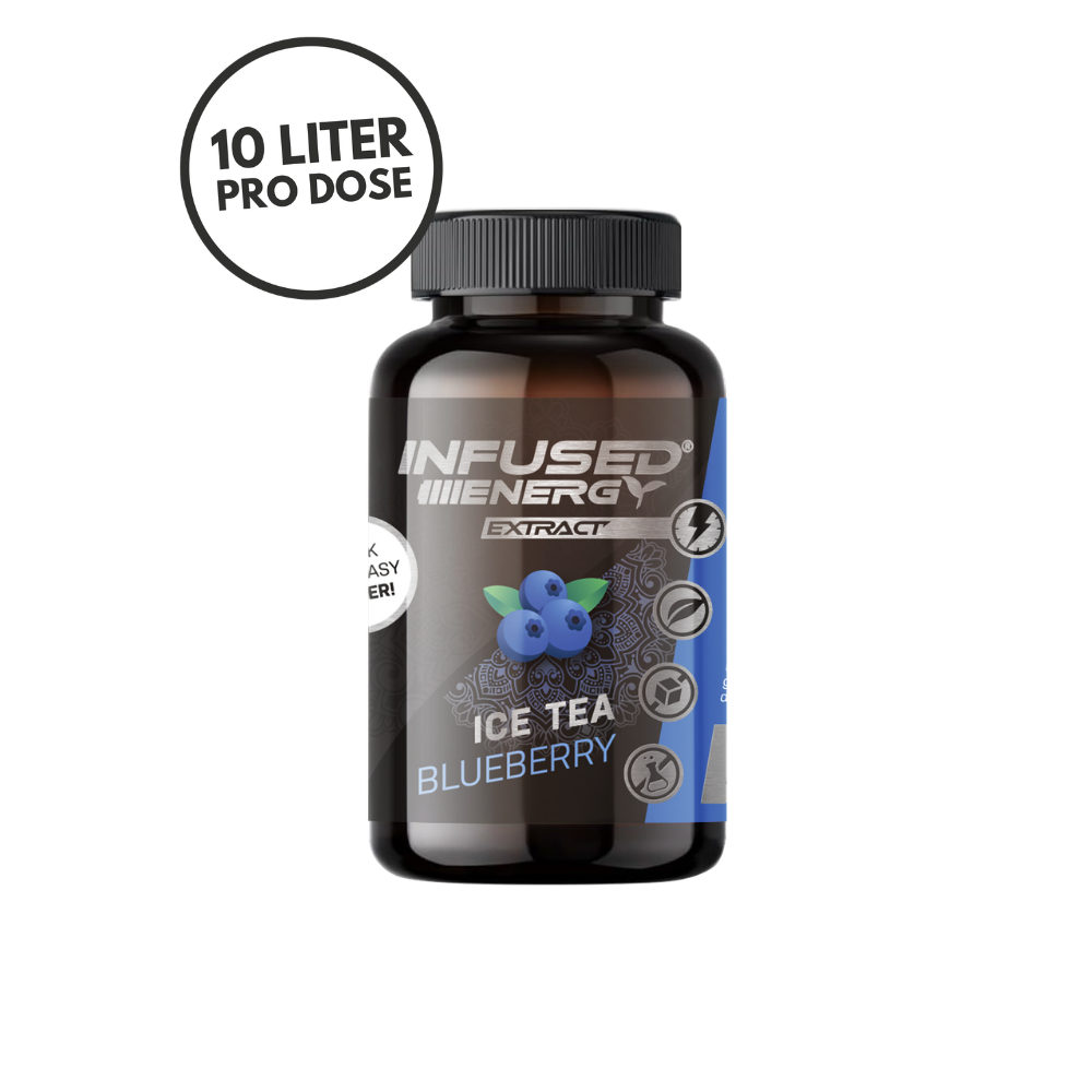 Ice Tea Blueberry - Extrakt