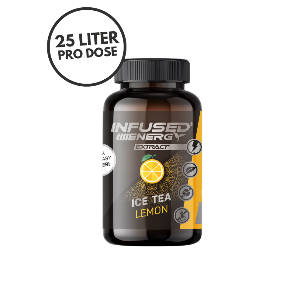 Ice Tea Lemon Extrakt - XL Pack