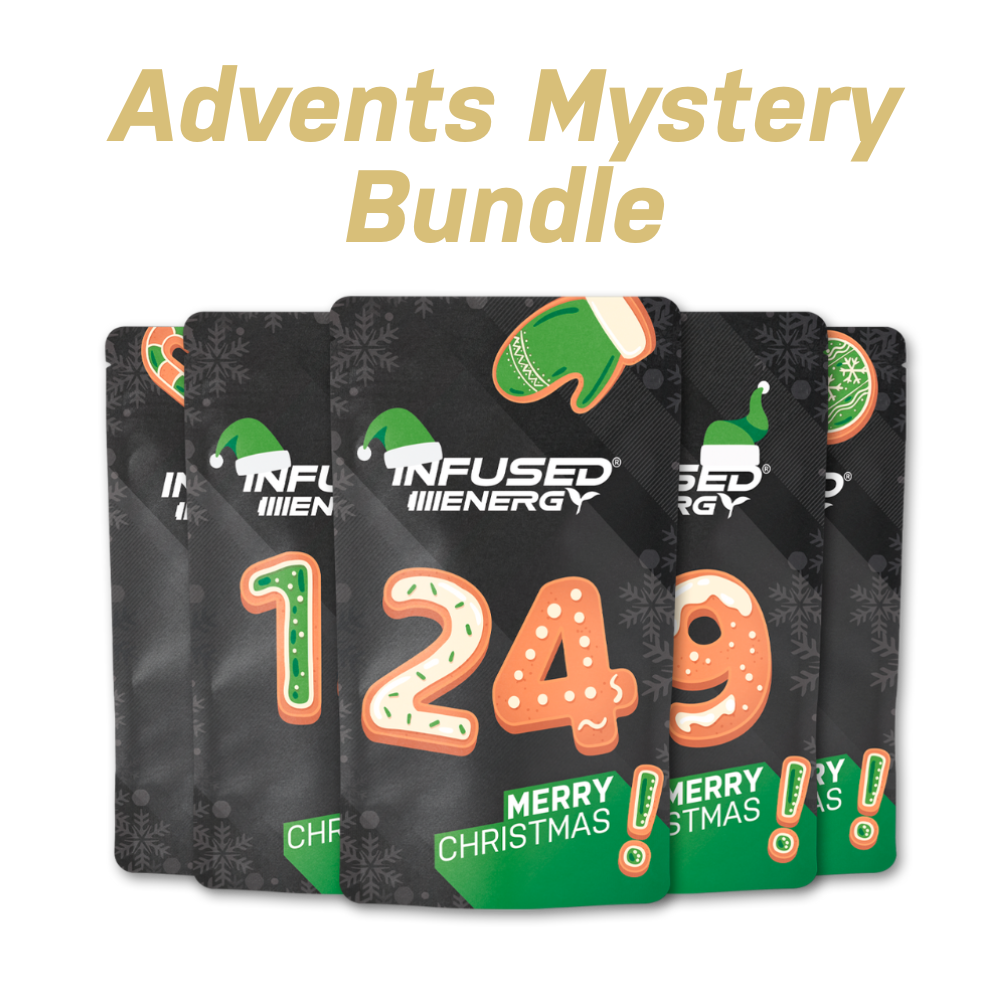 Adventskalender 2025  Infused energy
