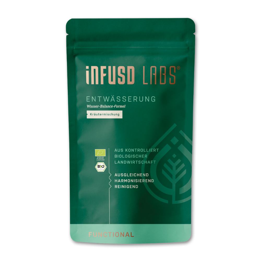 Infusd Labs - Entwässerung