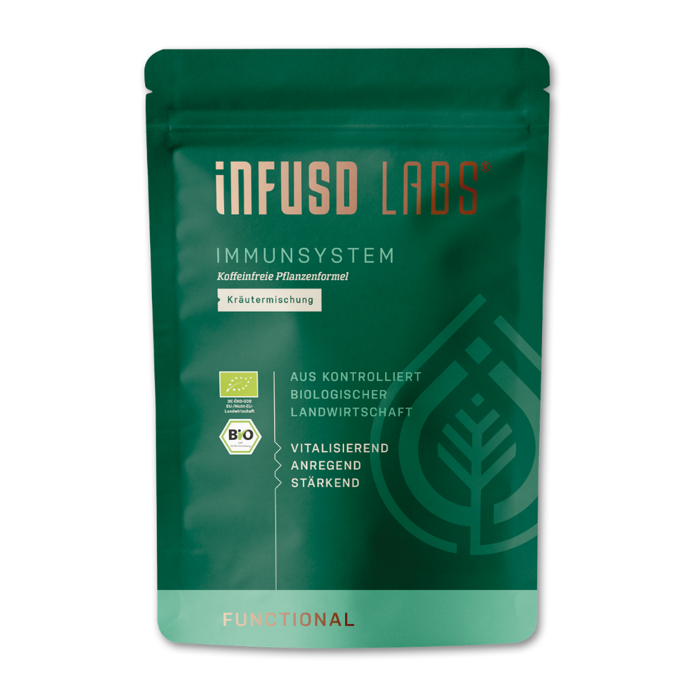Infusd Labs - Abwehrkräfte