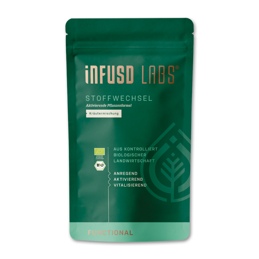 Infusd Labs - Stoffwechsel - XL Pack