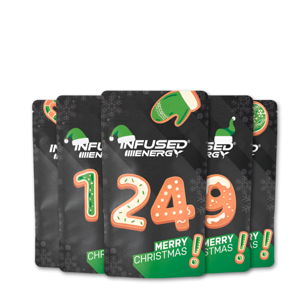 Infused Advents-Mystery Bundle