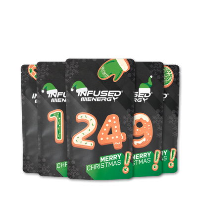 Adventskalender 2025  Infused energy