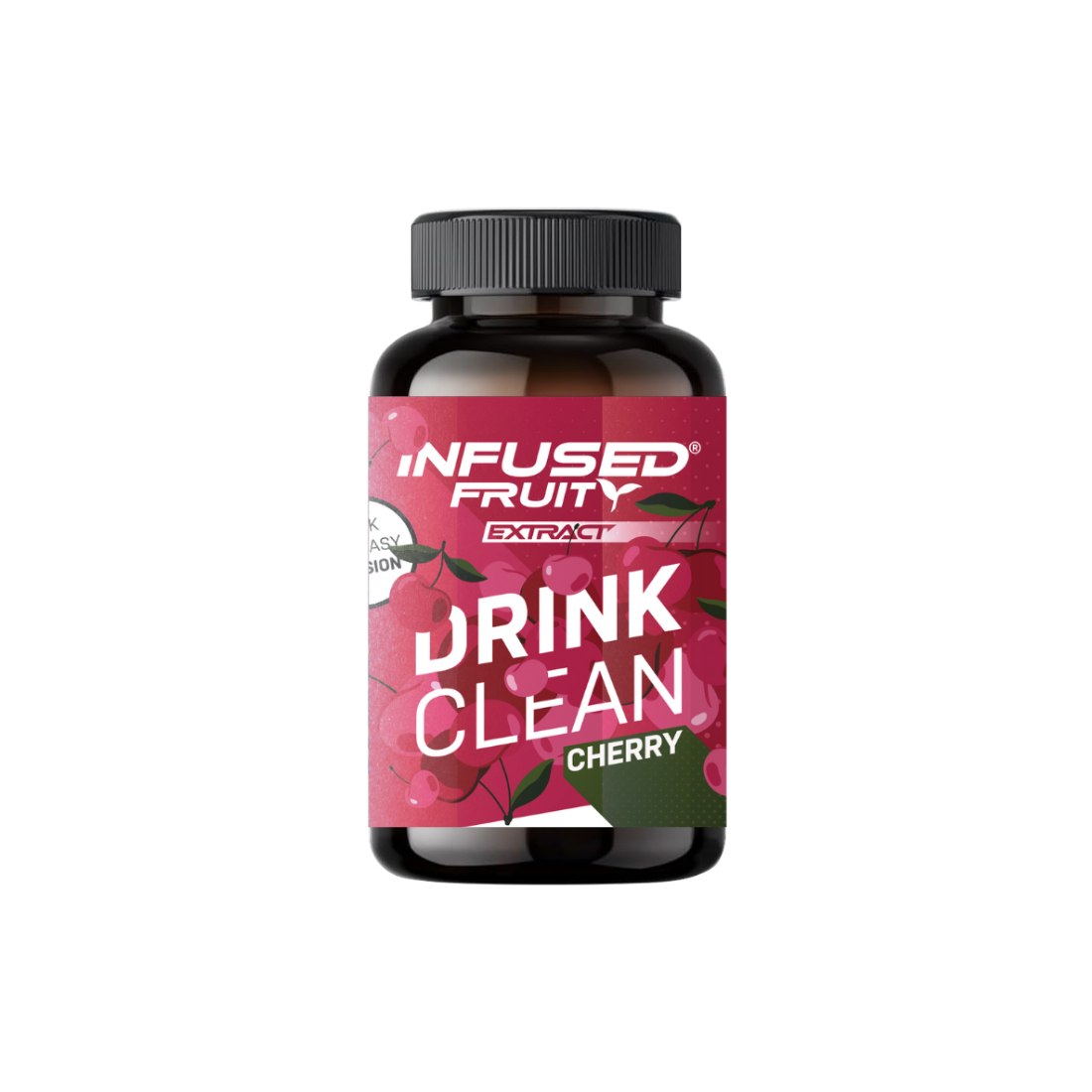 Infused fruity - Cherry