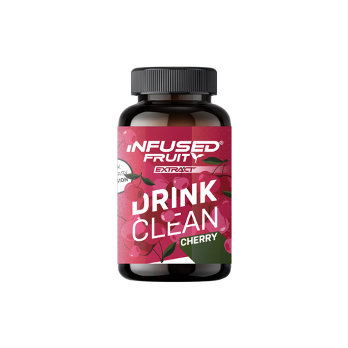 Infused fruity - Cherry