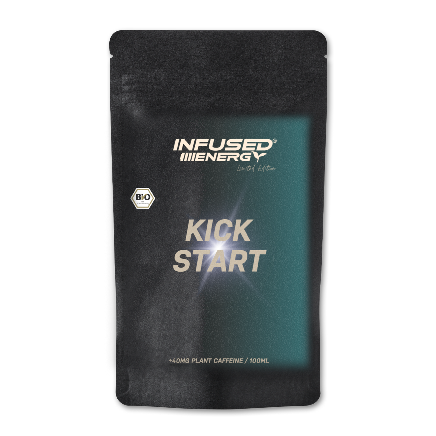 Infused energy - Kick Start