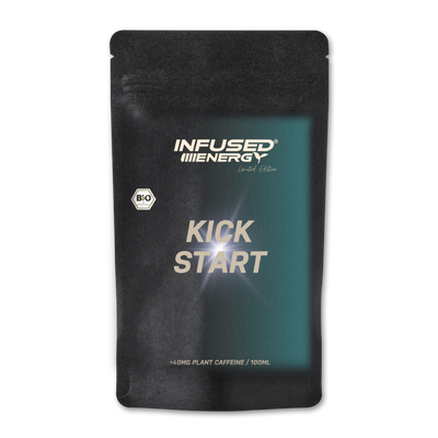 Infused energy - Kick Start